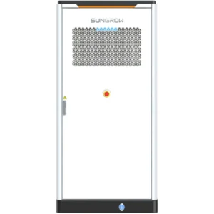 Система збереження енергії Sungrow PowerStack ESS 125KW 255KWh 820v 314AH LiFePO4 IP55, Fire Extinguisher, Liquid Cooled (ST255CS-2H)